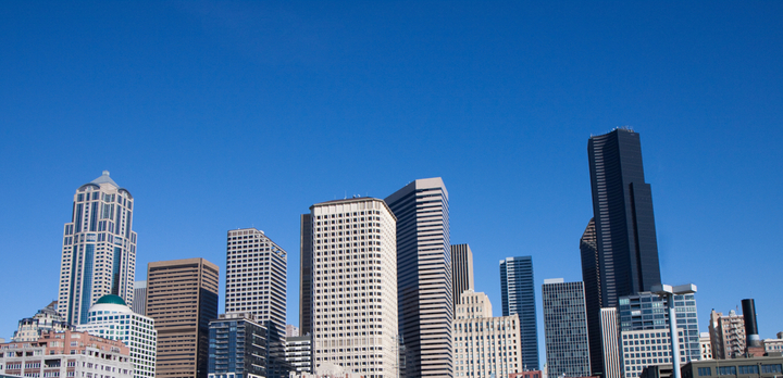 City landscape